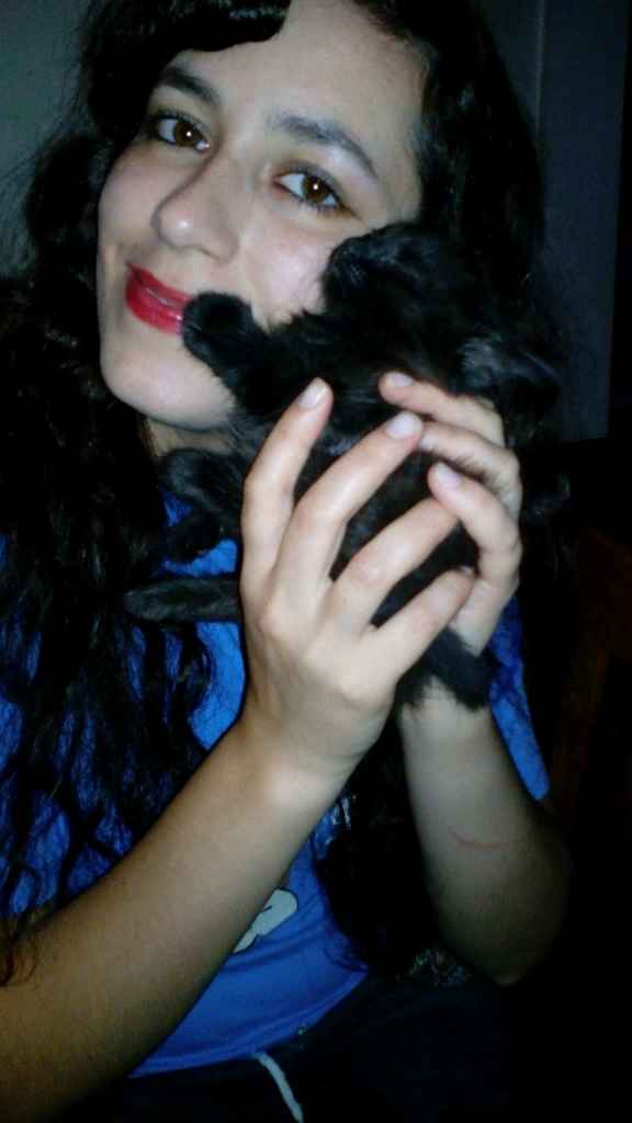 O penteado txanam * - 1