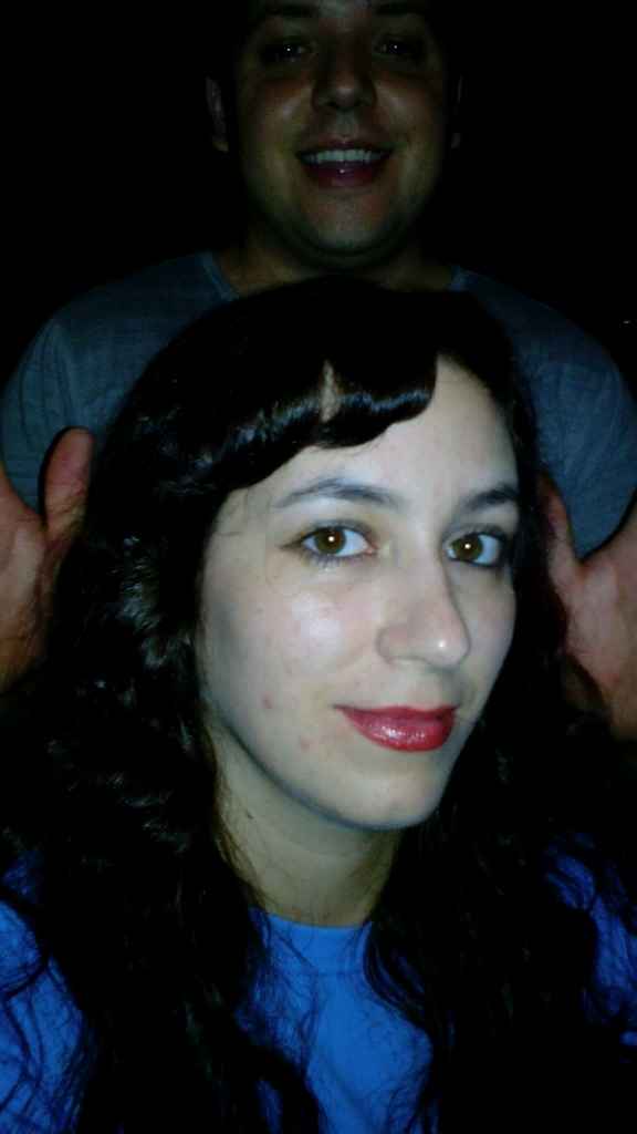 O penteado txanam * - 2
