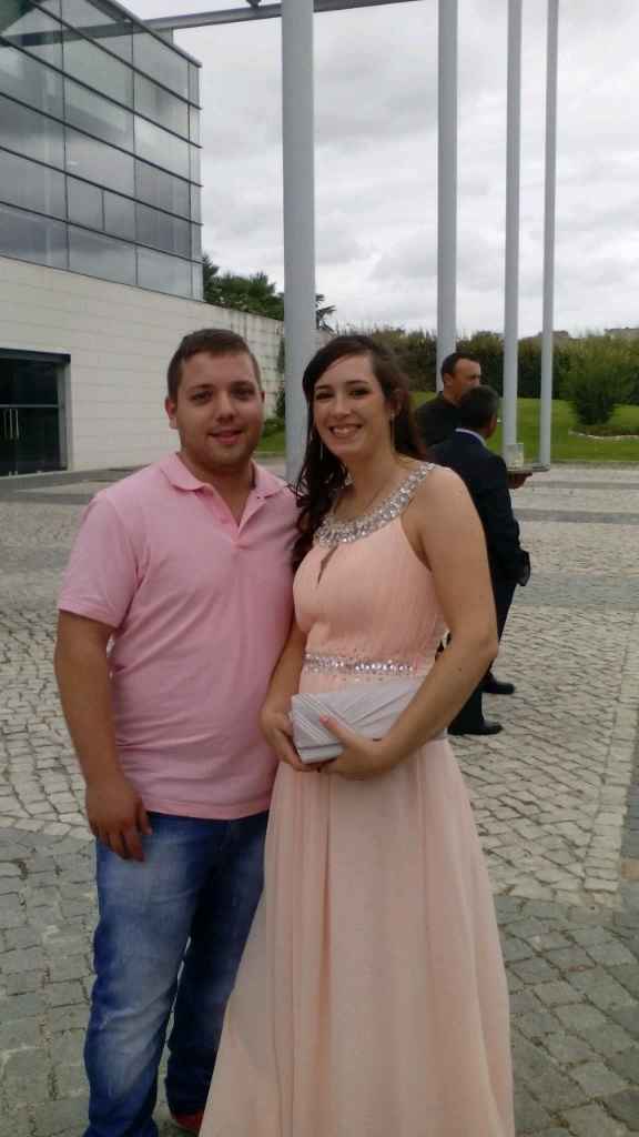 E o look escolhido foi.... * - 2