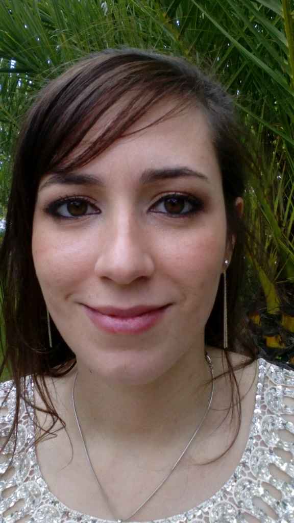 E o look escolhido foi.... * - 7