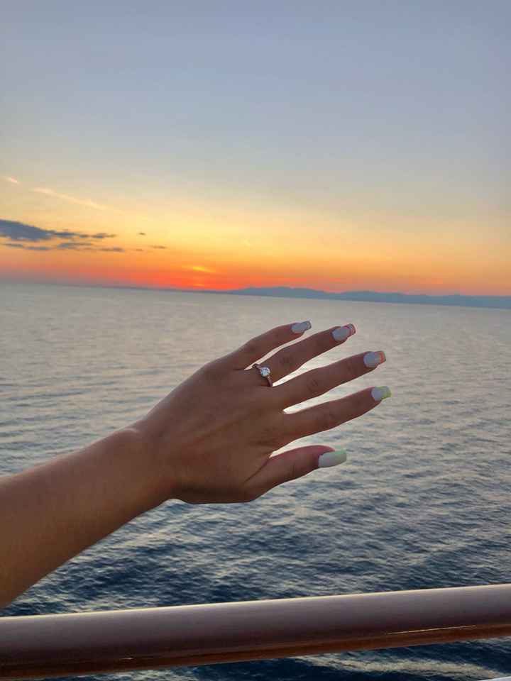 O teu anel de noivado no nosso Pinterest? Sim, quero! 💍🤍 - 1