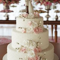 Como será o vosso bolo de casamento? - 1