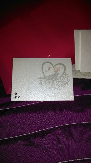 Cartões "mensagens aos noivos" - 4