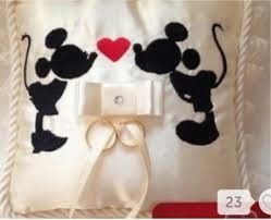 Alianças dos noivos