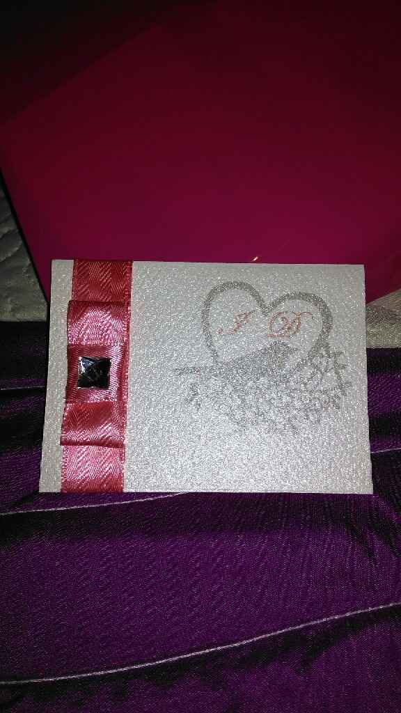 Cartões "mensagens aos noivos" - 2