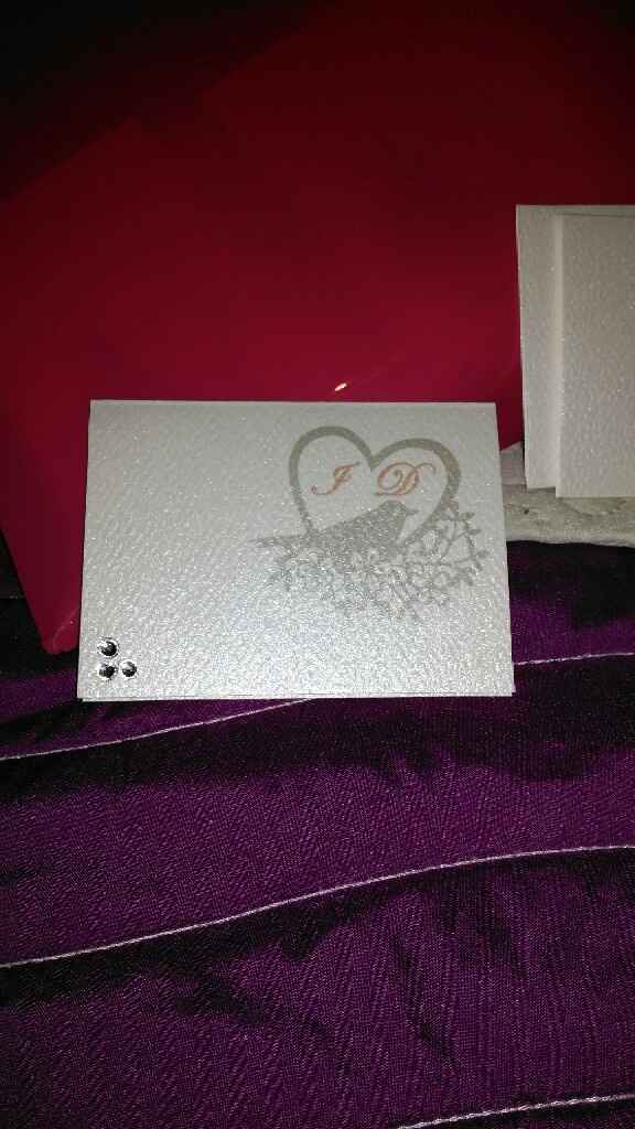 Cartões "mensagens aos noivos" - 4