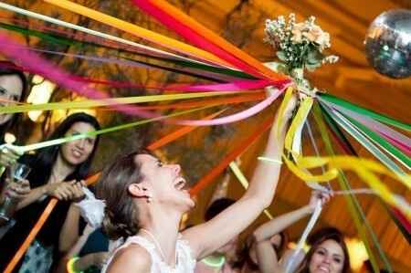 Fitas para o ramo - 1