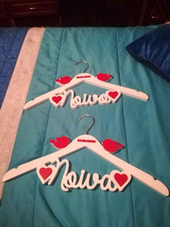 Cabides personalizados - 1