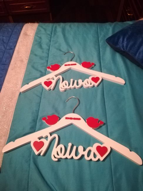Cabides personalizados - 1