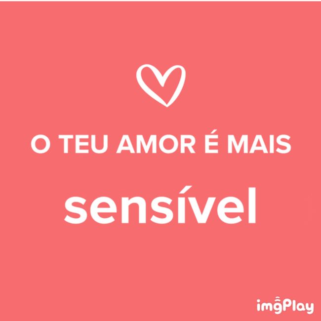 o amor da Nuna é Sensível 1