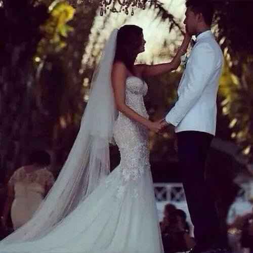 vestido noiva