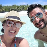 Lua de mel em tempos de covid - 2