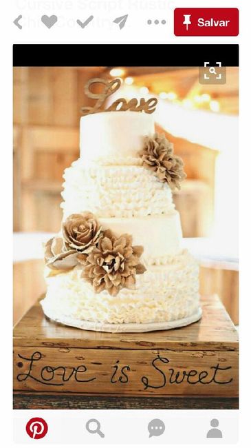 Bolo quadrado ou redondo? - 1