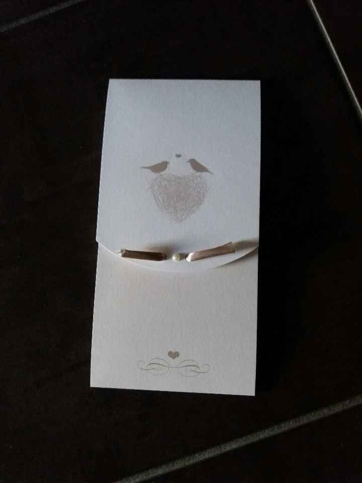 Convites de casamento: definam o vosso estilo - 1