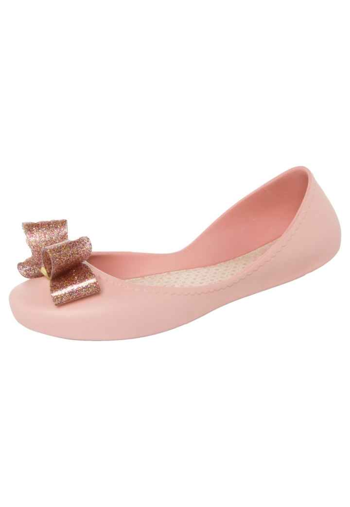 Sapatos rasos