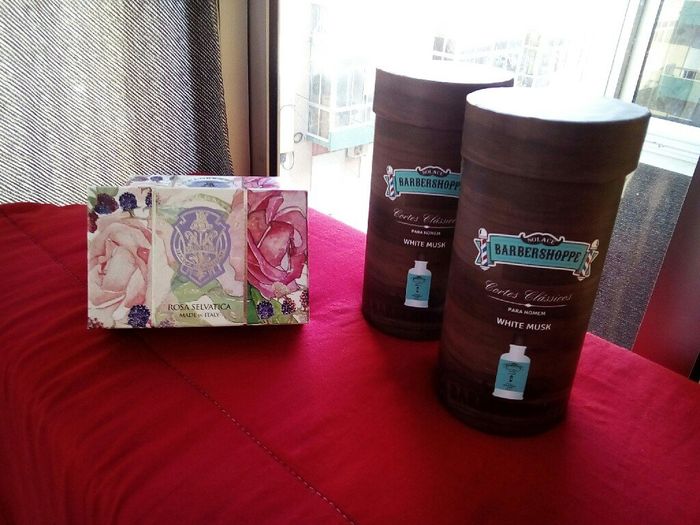 Lembranças para Padrinhos.. 🌼🌼🌼 - 1