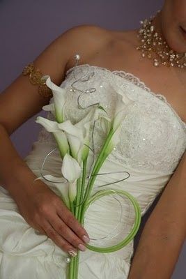 Uma ideia para bouquet