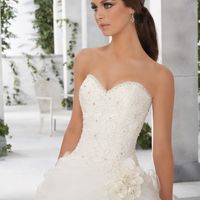 Inspiração vestidos de Noiva