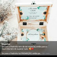 Prenda para madrinha - 1