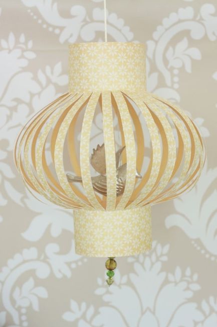 birdcage papel