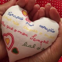 Metade meu, metade teu...