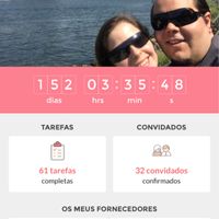 Quantos dias no contador? - 1