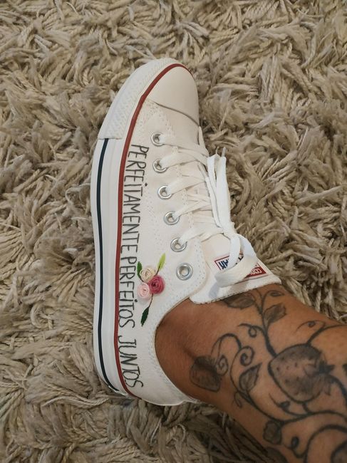 Os meus sapatos - Continuação 2
