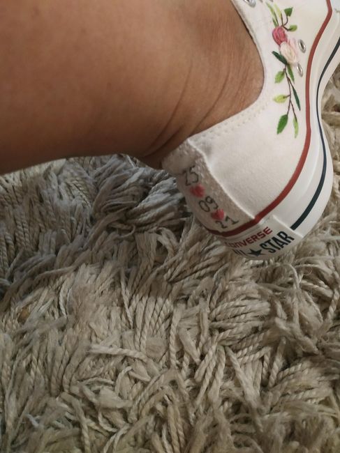 Os meus sapatos - Continuação 3