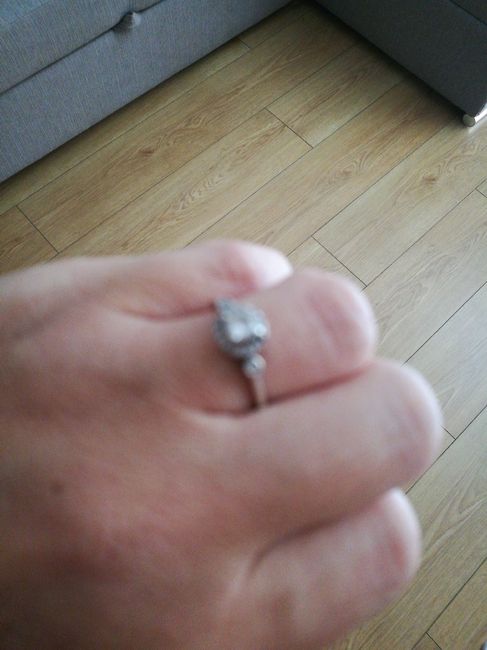 Mostra-nos o teu anel de noivado 😍💍 - 1