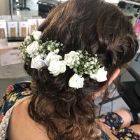 Acessórios para o cabelo no dia c - 1