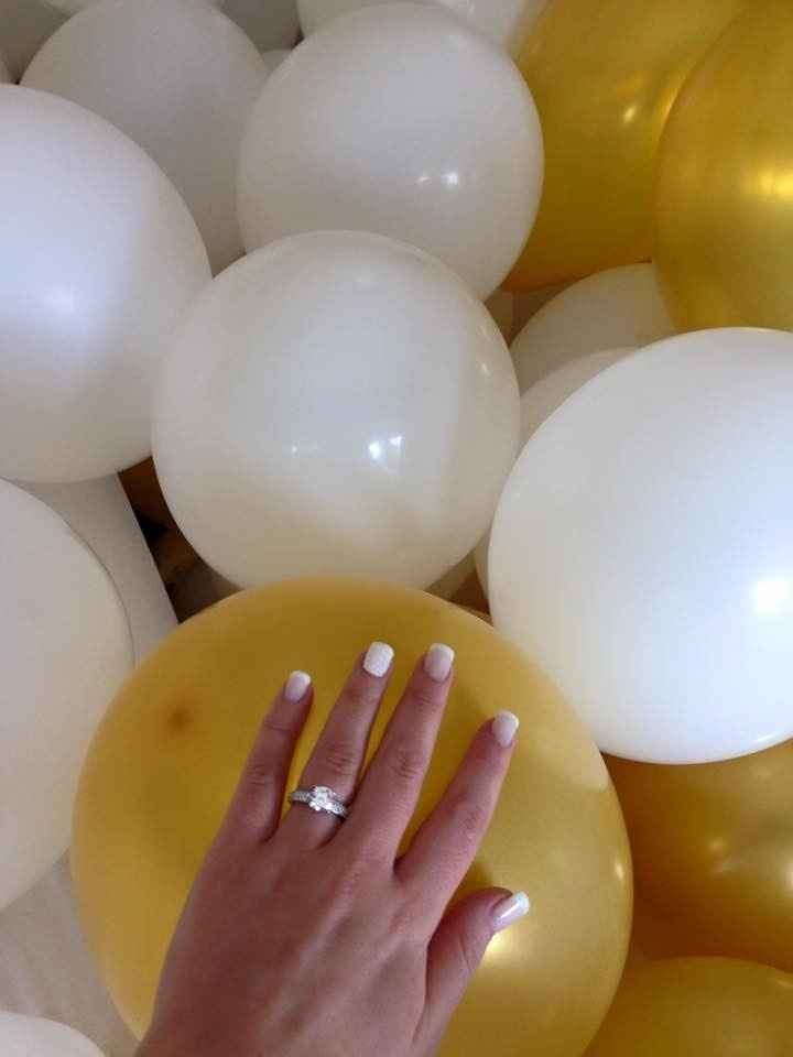 O meu anel