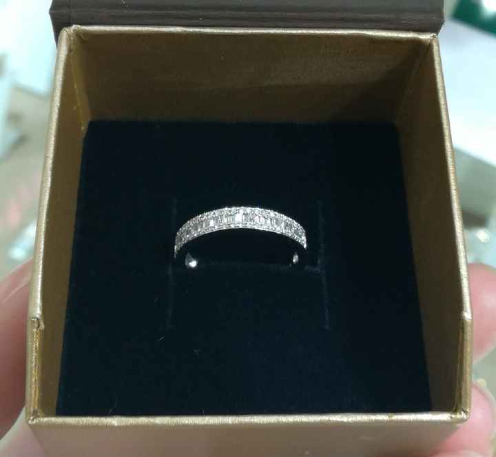 Pedido de casamento sem anel - SIM ou NÃO? - 1