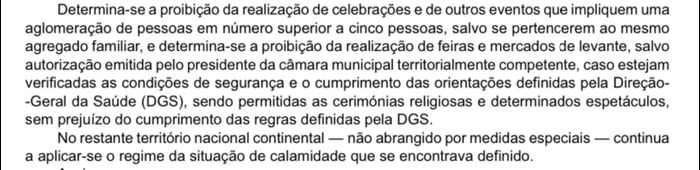 Novas medidas do governo... - 1