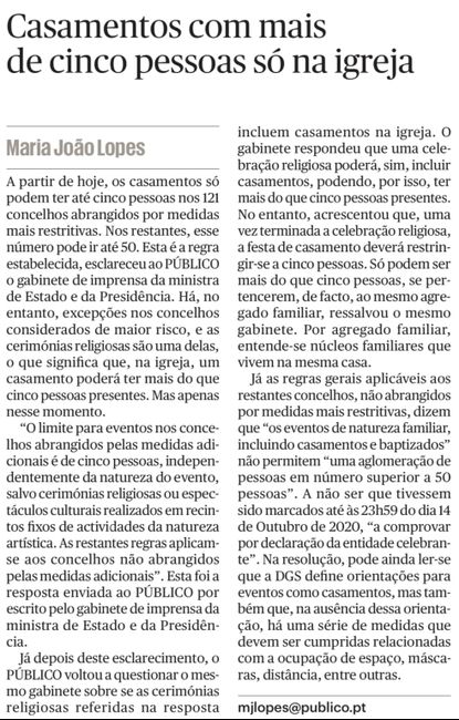 Novas medidas do governo... 1