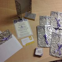 Convites de casamento - 2