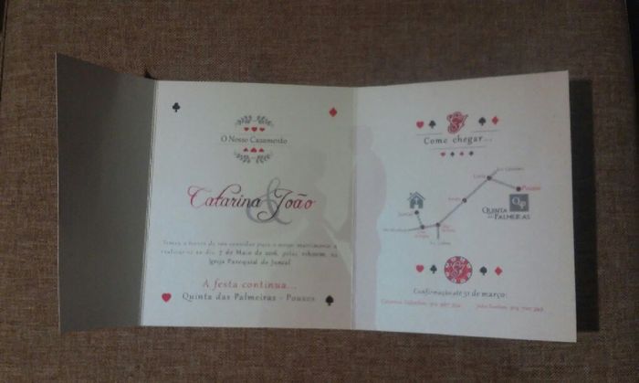 Convites: textos formais ou divertidos? - 2