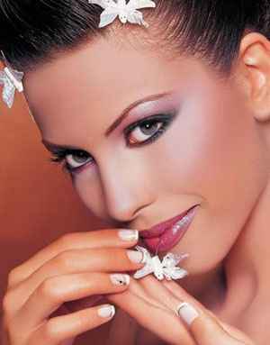 Diz-me que noiva és e dir-te-ei que makeup escolher! :) - 1