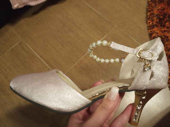 Sapatos noiva - 3