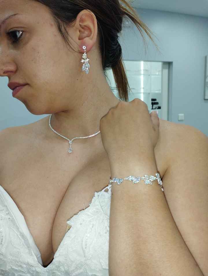 Vestido de noiva. - 3
