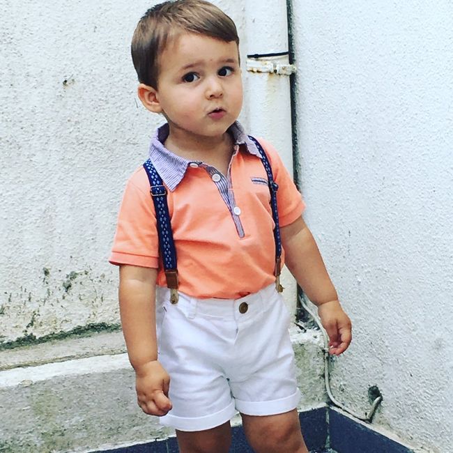Qual roupa escolher para o pajem? - 1