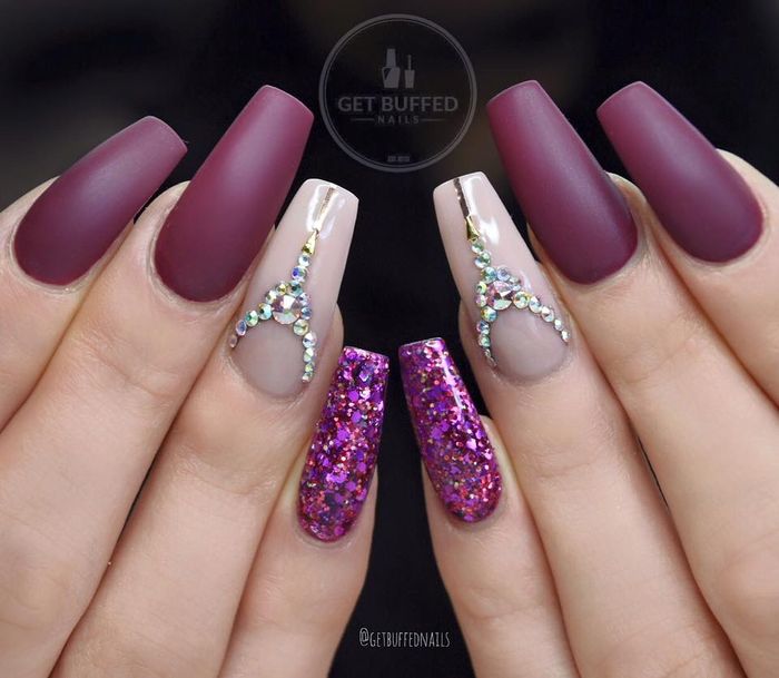 Com que estilo de manicure te casarias? - 1