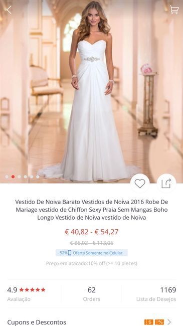 Vestido de noiva - 2