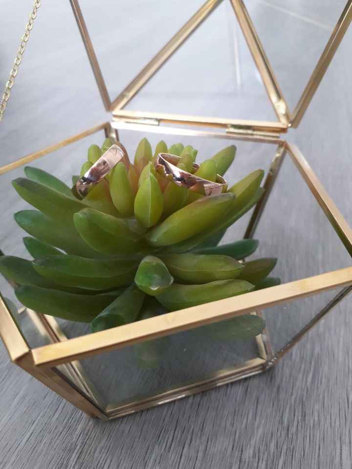 Caixa das Alianças - check! - 1