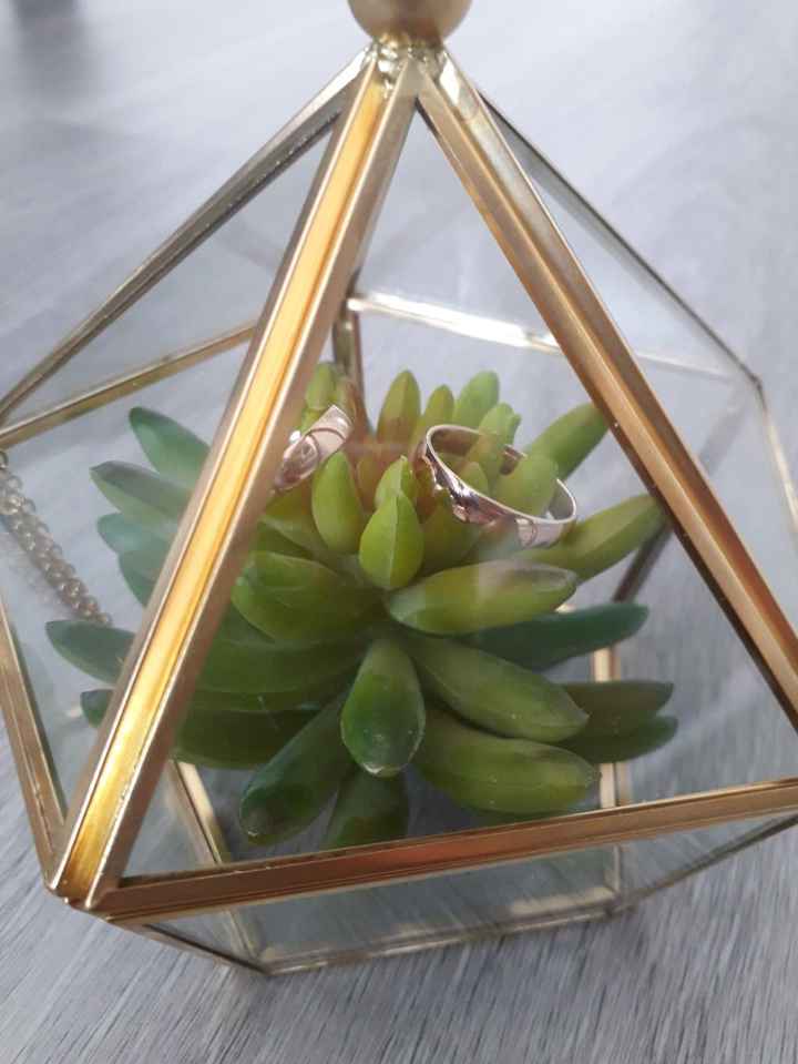 Caixa das Alianças - check! - 3