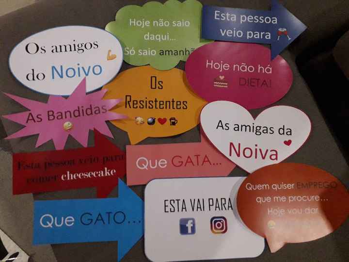 Placas photobooth ✔️ - 1