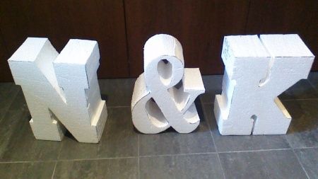 As nossas letras - prototipo, loool