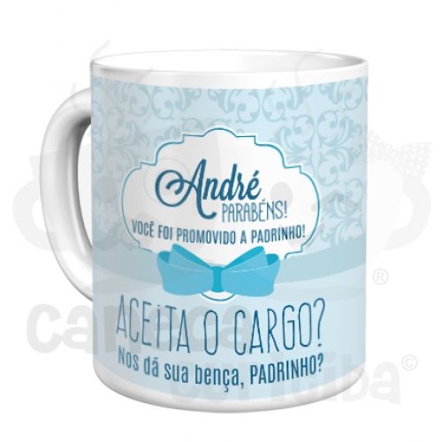 Presente Padrinho