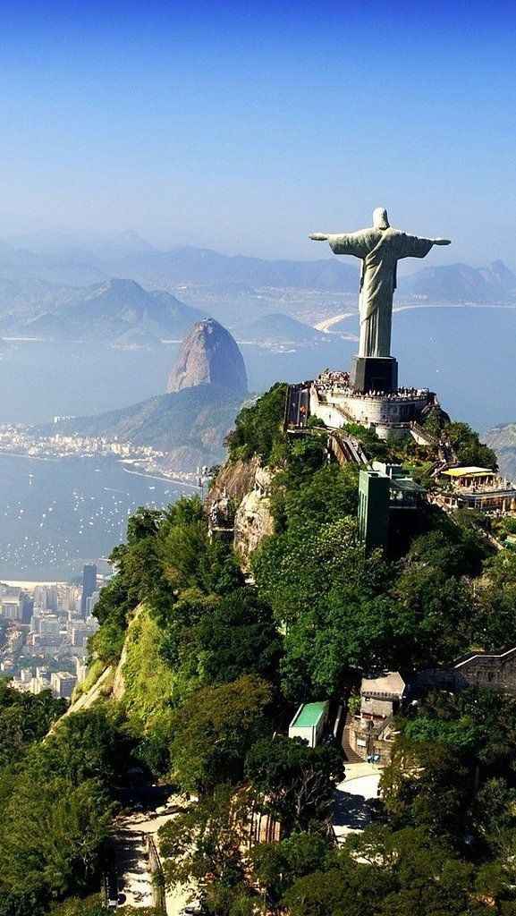 Brasil - Uma das opcoes