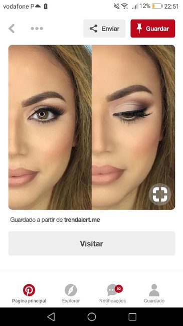 Meninas partilhem as vossas maquilhagens escolhidas ou inspiração. - 2