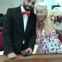 Olá já estou casada!